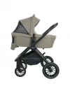 Коляска 2 в 1 Indigo Ultra бежевый