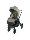Коляска 2 в 1 Indigo Ultra бежевый