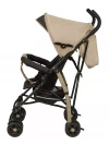 Коляска прогулочная Indigo Bono бежевый