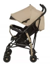 Коляска прогулочная Indigo Bono бежевый
