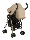 Коляска прогулочная Indigo Bono бежевый