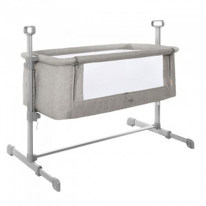 Колыбель-качели Carrello Luna CRL-8404 Neutral Grey