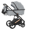 Коляска 2 в 1 Carrello Sigma CRL-6509 Fog Grey