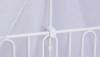 Держатель для балдахина Polini kids белый