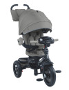 Велоколяска Bubago Dragon BG 104 Grey/Серый
