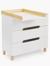 Комод Happy Baby Fioki V2 белый