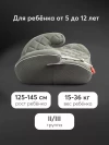 Бустер Happy Baby Rider Dark olive
