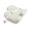 Бустер Happy Baby Rider Warm grey