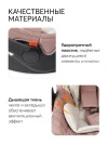 Автокресло Happy Baby Skyler V2 0+ (0-13кг) Desert pink