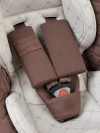 Автокресло Happy Baby Skyler V2 0+ (0-13кг) Chocolate