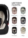 Автокресло Happy Baby Skyler V2 0+ (0-13кг) True black