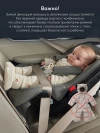 Автокресло Happy Baby Skyler V2 0+ (0-13кг) True black