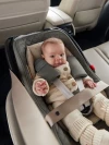 Автокресло Happy Baby Skyler V2 0+ (0-13кг) True black