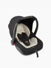 Автокресло Happy Baby Skyler V2 0+ (0-13кг) True black