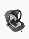 Автокресло Happy Baby Skyler V2 0+ (0-13кг) Dark Grey
