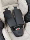 Автокресло Happy Baby Skyler V2 0+ (0-13кг) Dark Grey