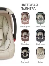Автокресло Happy Baby Skyler V2 0+ (0-13кг) Beige