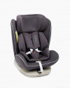 Автокресло Happy Baby Unix 0/1/2/3 (0-36 кг) Dark grey