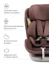 Автокресло Happy Baby Unix 0/1/2/3 (0-36 кг) Chocolate