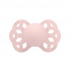 Пустышка силиконовая BIBS Infinity Symmetrical Silicone Blossom 0-6 месяцев