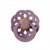 Пустышка латексная BIBS Boheme Latex Mauve 0-6 мес