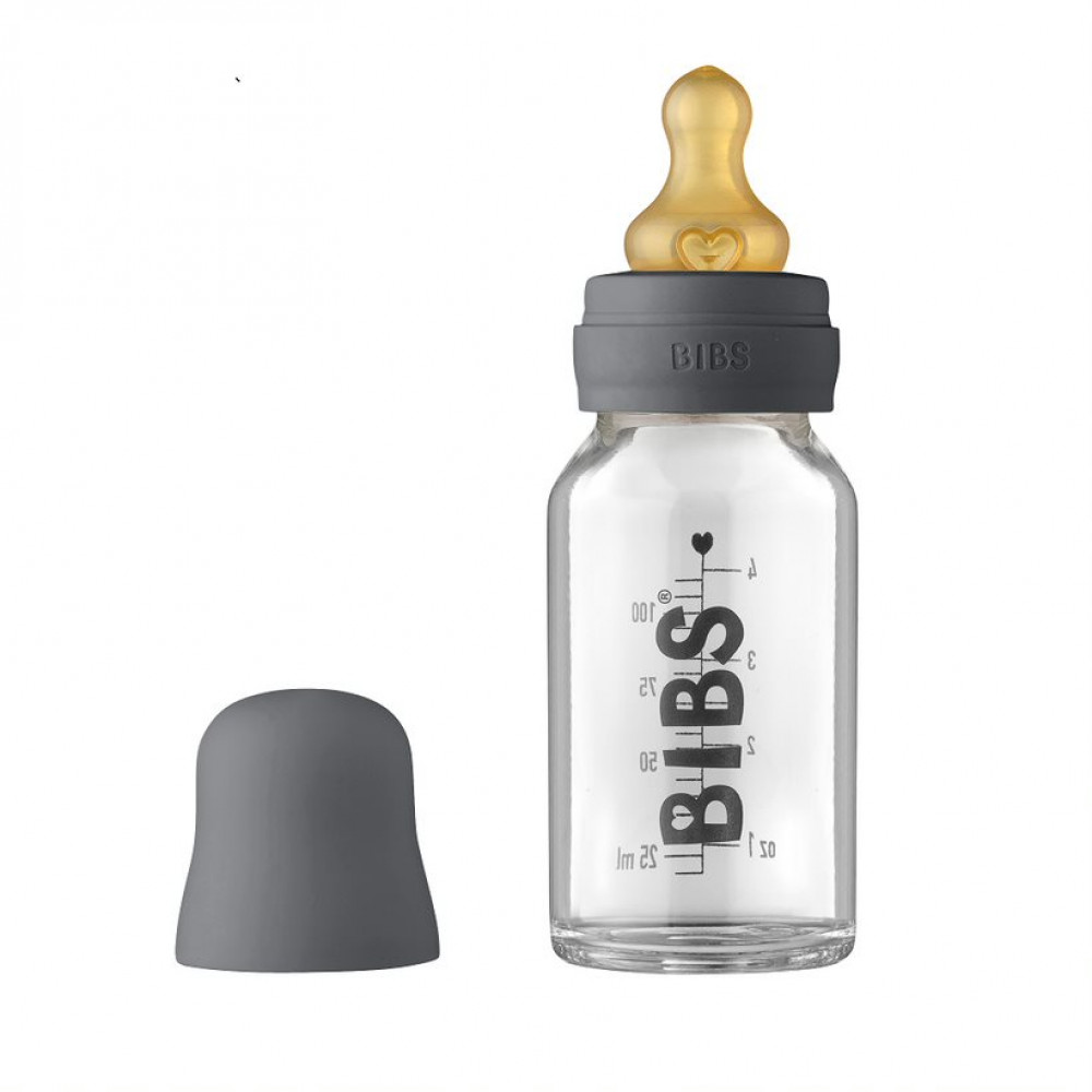 Бутылочка для кормления в наборе Baby Bottle Complete Set - Iron 110 ml