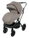 Коляска 2 в 1 Indigo Carry бежевый