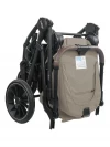 Коляска 2 в 1 Indigo Carry бежевый