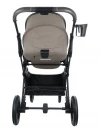 Коляска 2 в 1 Indigo Carry бежевый