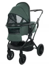 Коляска 2 в 1 Indigo Carry зеленый