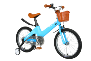 Велосипед TT5001 12in синий