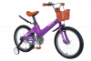 Велосипед TT5001 12in фиолетовый