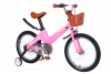 Велосипед TT5001 12in розовый