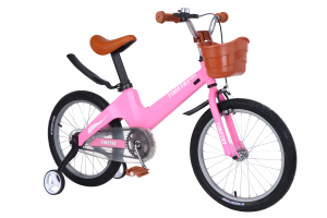 Велосипед TT5001 12in розовый