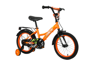 Велосипед TT5013 12in оранжевый