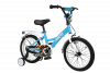 Велосипед TT5013 12in синий