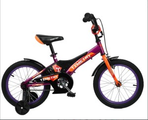 Велосипед TT5030 12 фиолетовый