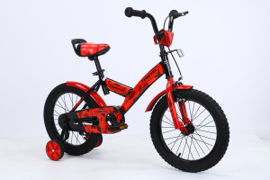 Велосипед TT5048/ 16in красный