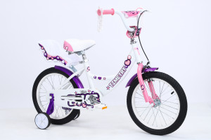 Велосипед TT5052/ 14in розовый