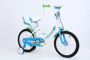 Велосипед TT5052/ 14in синий