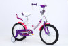 Велосипед TT5053/ 16in фиолетовый