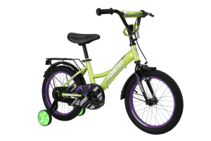 Велосипед TT5017/ 20in зеленый