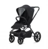 Коляска прогулочная Labala Raiz Night black ч/р 2023