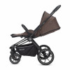 Коляска 2 в 1 Labala Raiz Choco brown ч/р 2023