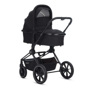 Коляска 2 в 1 Labala Raiz Night black ч/р 2023