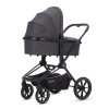 Коляска 2 в 1 Labala Raiz Stone grey ч/р 