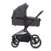 Коляска 2 в 1 Labala Raiz Stone grey ч/р 