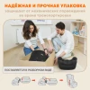 Автокресло Zlatek Atlantic ZL513 Basic 1/2/3 (9-36 кг) черный