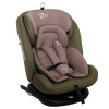 Автокресло Еду-Еду KS360 Isofix 0/1/2/3 (0-36кг) Level One dark green
