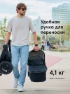 Коляска 2 в 1 Happy Baby Mommer Pro Beige